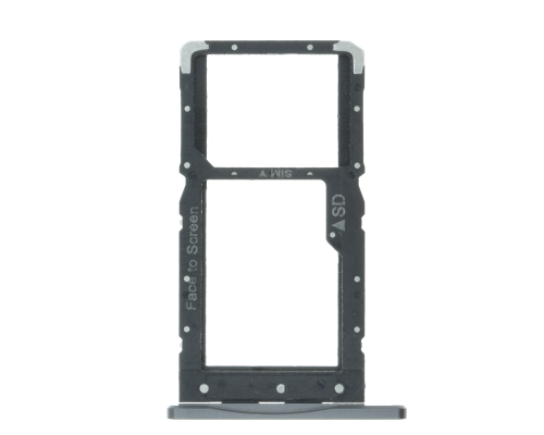 Тримач SIM-карти та карти пам'яті Lenovo Tab M10 HD 2 generation X306F black PLS-00-00120021