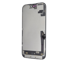 Дисплей iPhone 16 з сенсором та рамкою black (Original Used) PLS-00-00130056