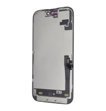 Дисплей iPhone 16 з сенсором та рамкою black (Original Used) PLS-00-00130056