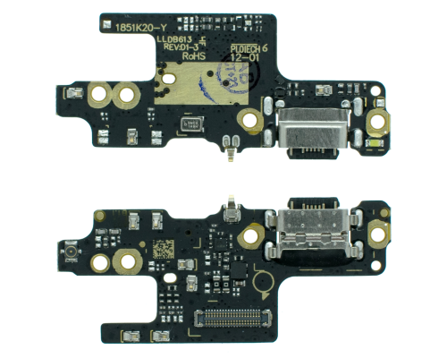 Плата зарядки Xiaomi Redmi Note 7 (Original China) PLS-00-00103523