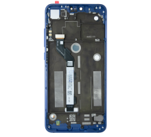 Дисплей Xiaomi Mi 8 Lite з сенсором та рамкою blue PLS-00-00069910