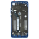 Дисплей Xiaomi Mi 8 Lite з сенсором та рамкою blue PLS-00-00069910