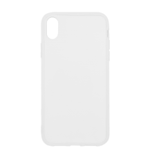 Чохол TPU 1,5mm Apple iPhone X (XS) transparent PLS-00-00127444