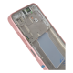 Дисплей Samsung A266 Galaxy A26 5G (2025) з сенсором та рамкою pink (Original Assembled) PLS-00-00145900