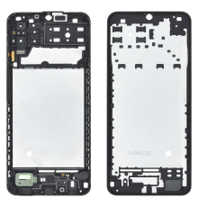 Рамка дисплея Samsung A135 Galaxy A13 2022 black PLS-00-00127640