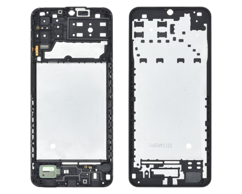 Рамка дисплея Samsung A135 Galaxy A13 2022 black PLS-00-00127640