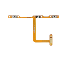 Шлейф Tecno Pova 2 з кнопками ввімкнення та гучності PLS-00-00141739