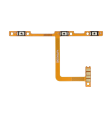 Шлейф Tecno Pova 2 з кнопками ввімкнення та гучності PLS-00-00141739