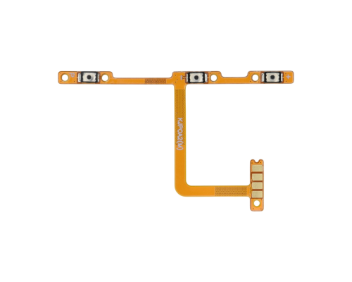 Шлейф Tecno Pova 2 з кнопками ввімкнення та гучності PLS-00-00141739