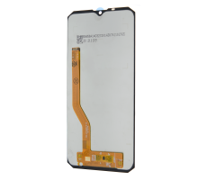 Дисплей Oukitel K15 Pro з сенсором black PLS-00-00071268