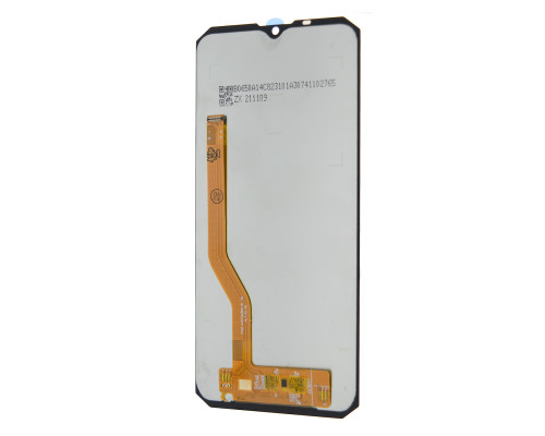 Дисплей Oukitel K15 Pro з сенсором black PLS-00-00071268