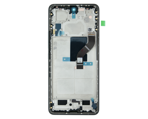 Дисплей Xiaomi 12 Lite з сенсором та рамкою black (Original China) PLS-00-00099107
