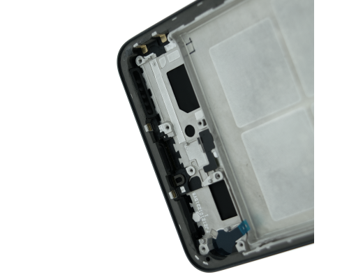 Дисплей Xiaomi 12 Lite з сенсором та рамкою black (Original China) PLS-00-00099107