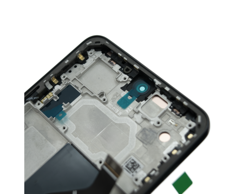 Дисплей Xiaomi 12 Lite з сенсором та рамкою black (Original China) PLS-00-00099107