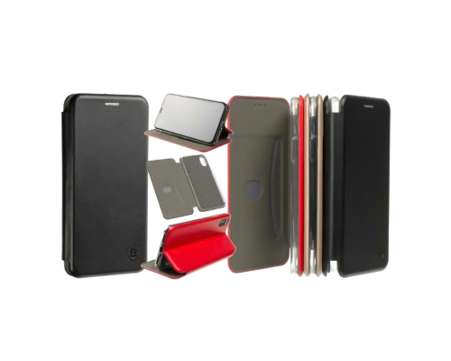 Чохол-книжка Premium Edge Samsung A505 Galaxy A50 green PLS-00-00109888