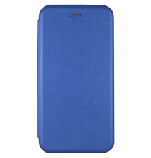 Чохол-книжка Premium Edge Xiaomi Redmi Note 12 4G blue PLS-00-00107789
