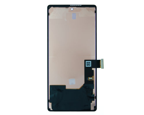 Дисплей Google PIXEL 6 з сенсором та рамкою black (OLED) PLS-00-00109611