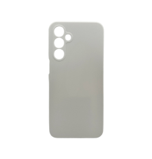Чохол Silicone Cover Full Camera Samsung A165 Galaxy A16 white PLS-00-00153927