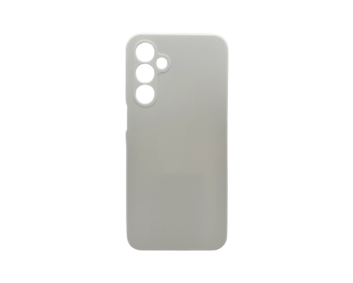 Чохол Silicone Cover Full Camera Samsung A165 Galaxy A16 white PLS-00-00153927