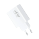 Зарядний пристрій Xiaomi 45W 1USB-A (Original) white PLS-00-00153949