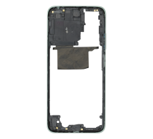 Середня частина корпусу Xiaomi Redmi Note 12S green (Original China) PLS-00-00146712