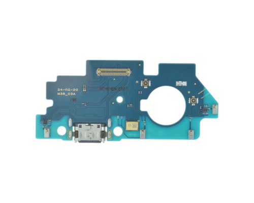 Плата зарядки Samsung M356B Galaxy M35 (Original Used) PLS-00-00131923