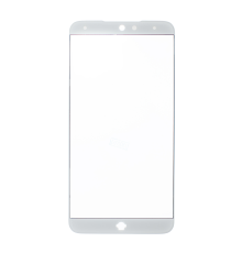 Скло дисплея Meizu 15 Lite (M871H) white (Original China) PLS-00-00025642