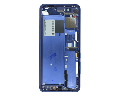 Рамка дисплея Xiaomi Mi Note 10 purple (Original China) PLS-00-00076982