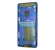 Рамка дисплея Xiaomi Mi Note 10 purple (Original China) PLS-00-00076982