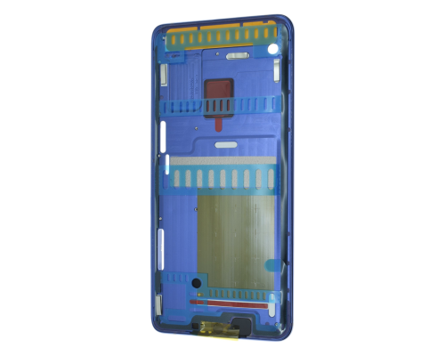 Рамка дисплея Xiaomi Mi Note 10 purple (Original China) PLS-00-00076982