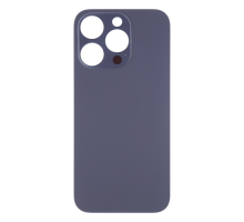 Задня кришка iPhone 14 Pro purple (Стандартний отвір) PLS-00-00154449