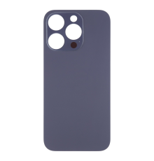 Задня кришка iPhone 14 Pro purple (Стандартний отвір) PLS-00-00154449