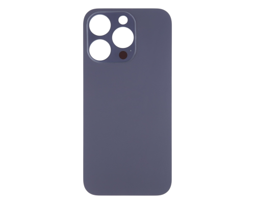Задня кришка iPhone 14 Pro purple (Стандартний отвір) PLS-00-00154449