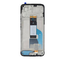 Дисплей Xiaomi Redmi 15C з сенсором та рамкою black (Глобальна версія) PLS-00-00150546