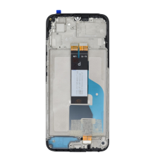 Дисплей Xiaomi Redmi 15C з сенсором та рамкою black (Глобальна версія) PLS-00-00150546