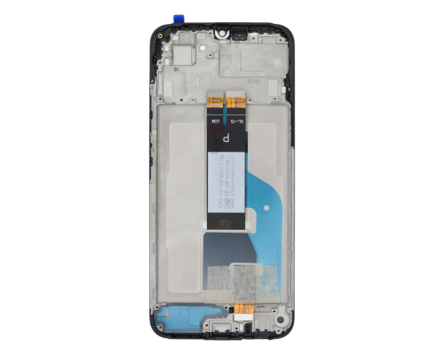 Дисплей Xiaomi Redmi 15C з сенсором та рамкою black (Глобальна версія) PLS-00-00150546