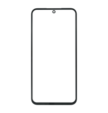 Скло дисплея Samsung A546 Galaxy A54 (5G) 2023 з OCA плівкою black (OCA Pro) PLS-00-00167086