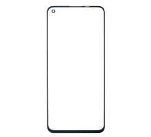 Скло дисплея OnePlus Nord 2 5G black (Original China) PLS-00-00083354