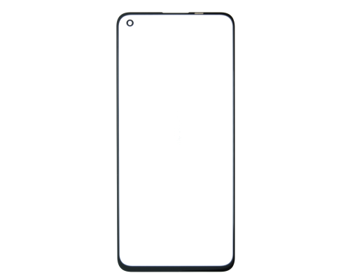 Скло дисплея OnePlus Nord 2 5G black (Original China) PLS-00-00083354