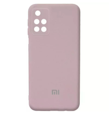 Чохол Silicone Cover Full Camera Xiaomi Redmi 10 lavender PLS-00-00097353