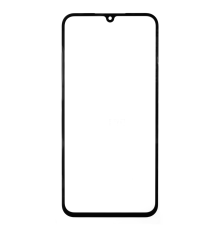 Скло дисплея Samsung A346 Galaxy A34 (5G) (2023) black (Original China) PLS-00-00106703