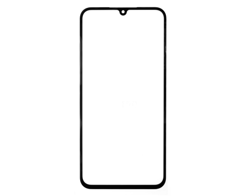 Скло дисплея Samsung A346 Galaxy A34 (5G) (2023) black (Original China) PLS-00-00106703