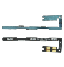 Шлейф Xiaomi Mi 8 Lite з кнопками ввімкнення та гучності (Original) PLS-00-00126613