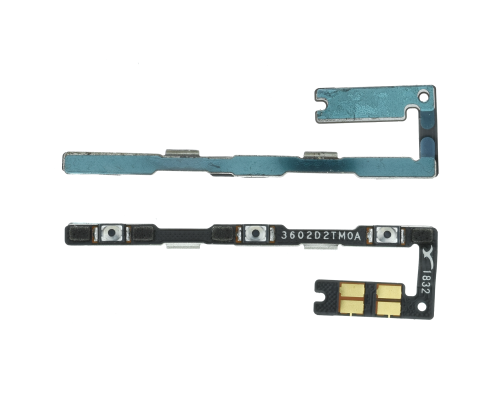 Шлейф Xiaomi Mi 8 Lite з кнопками ввімкнення та гучності (Original) PLS-00-00126613