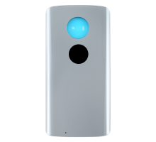Задня кришка Motorola XT1925 Moto G6 silver PLS-00-00082384