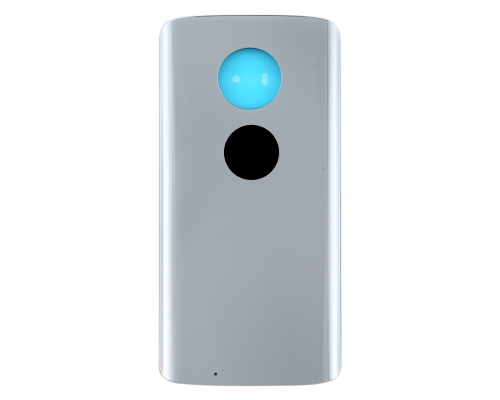 Задня кришка Motorola XT1925 Moto G6 silver PLS-00-00082384