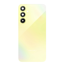 Задня кришка Samsung A556 Galaxy A55 5G 2024 yellow (OEM) PLS-00-00139407