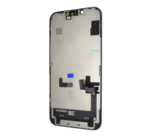 Дисплей iPhone 16E з сенсором та рамкою black (InCell+) PLS-00-00142726