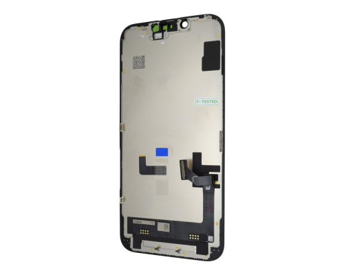 Дисплей iPhone 16E з сенсором та рамкою black (InCell+) PLS-00-00142726