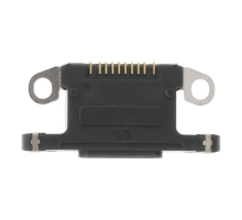 Роз'єм зарядки iPhone 11 Pro black (Lightning) PLS-00-00107502